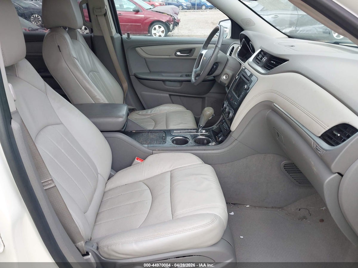 2015 CHEVROLET TRAVERSE LTZ — снимка 5