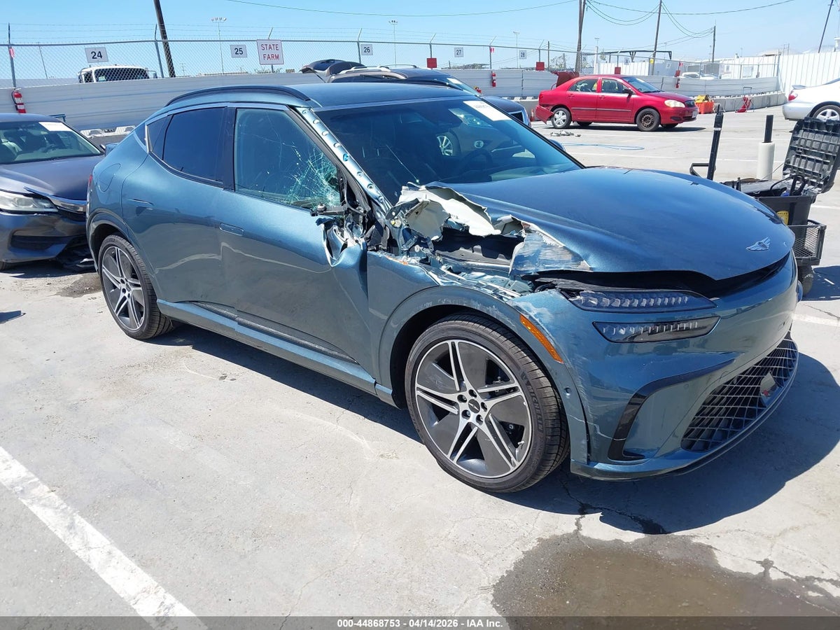 2026 GENESIS GV60 PERFORMANCE AWD