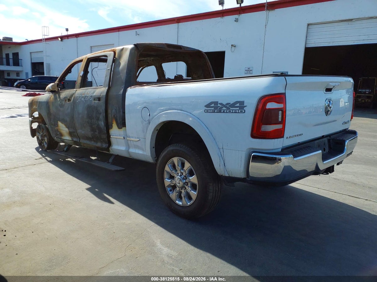 2020 RAM 2500 — снимка 3