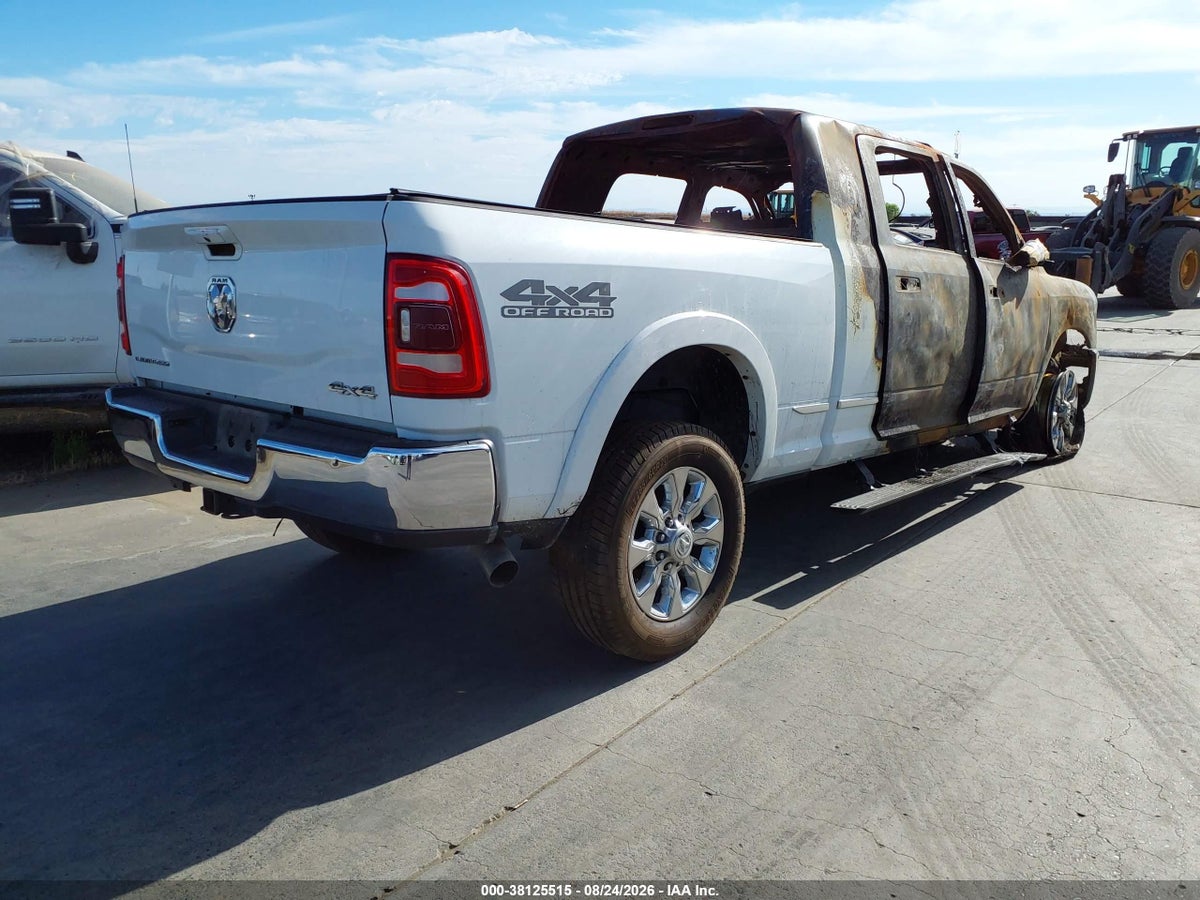 2020 RAM 2500 — снимка 4