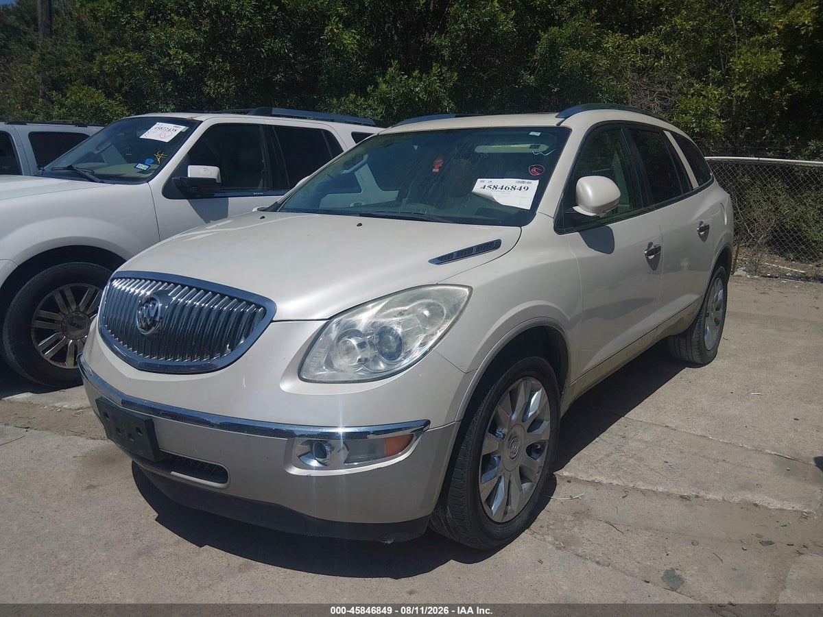 2011 BUICK ENCLAVE 2XL — снимка 2