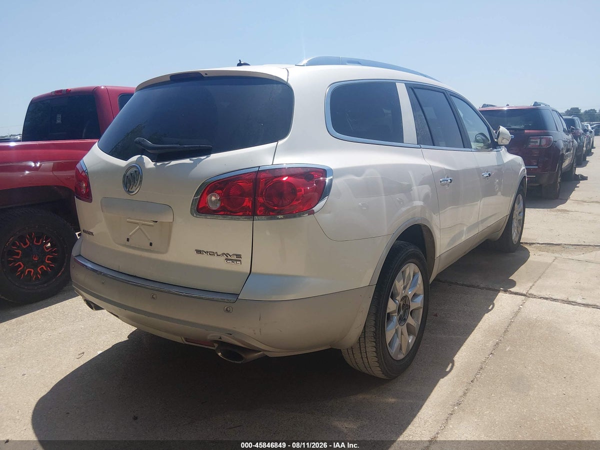 2011 BUICK ENCLAVE 2XL — снимка 4
