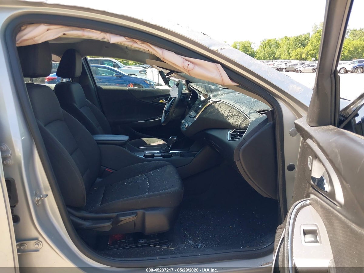 2019 CHEVROLET MALIBU LT — снимка 5