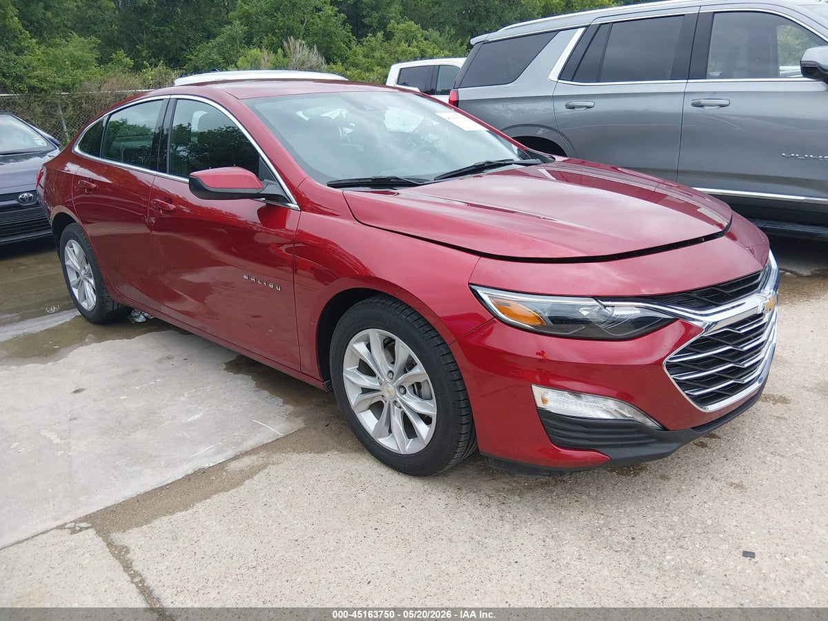 2025 CHEVROLET MALIBU FWD 1LT