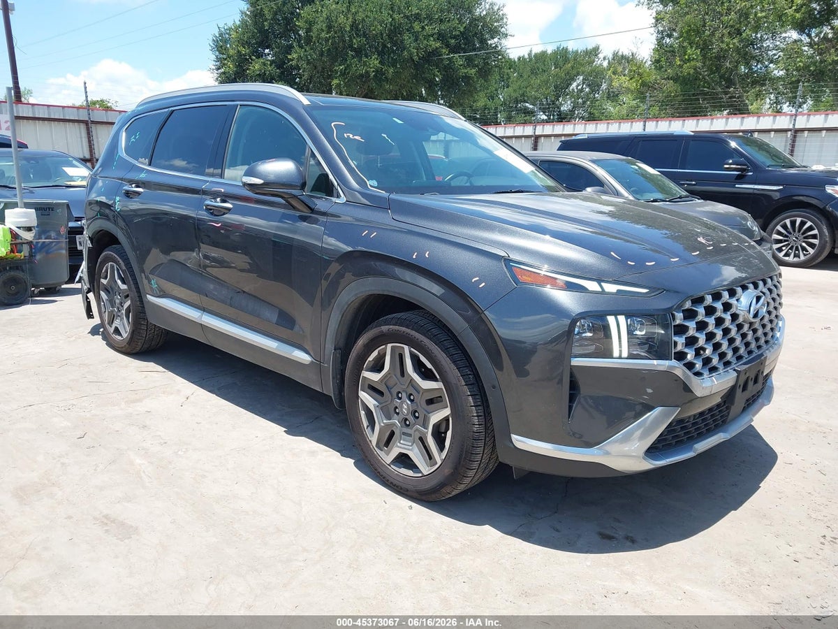 2022 HYUNDAI SANTA FE LIMITED