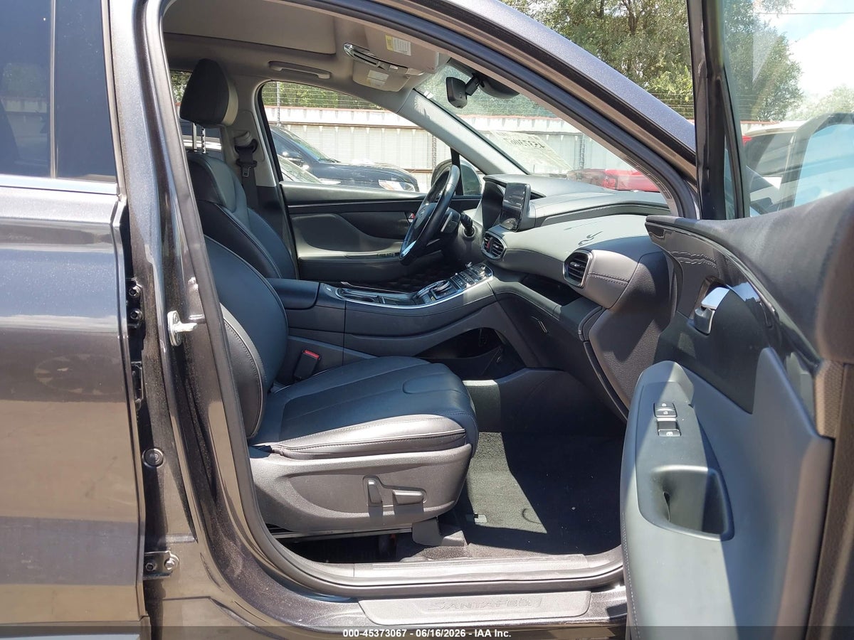 2022 HYUNDAI SANTA FE LIMITED — снимка 5