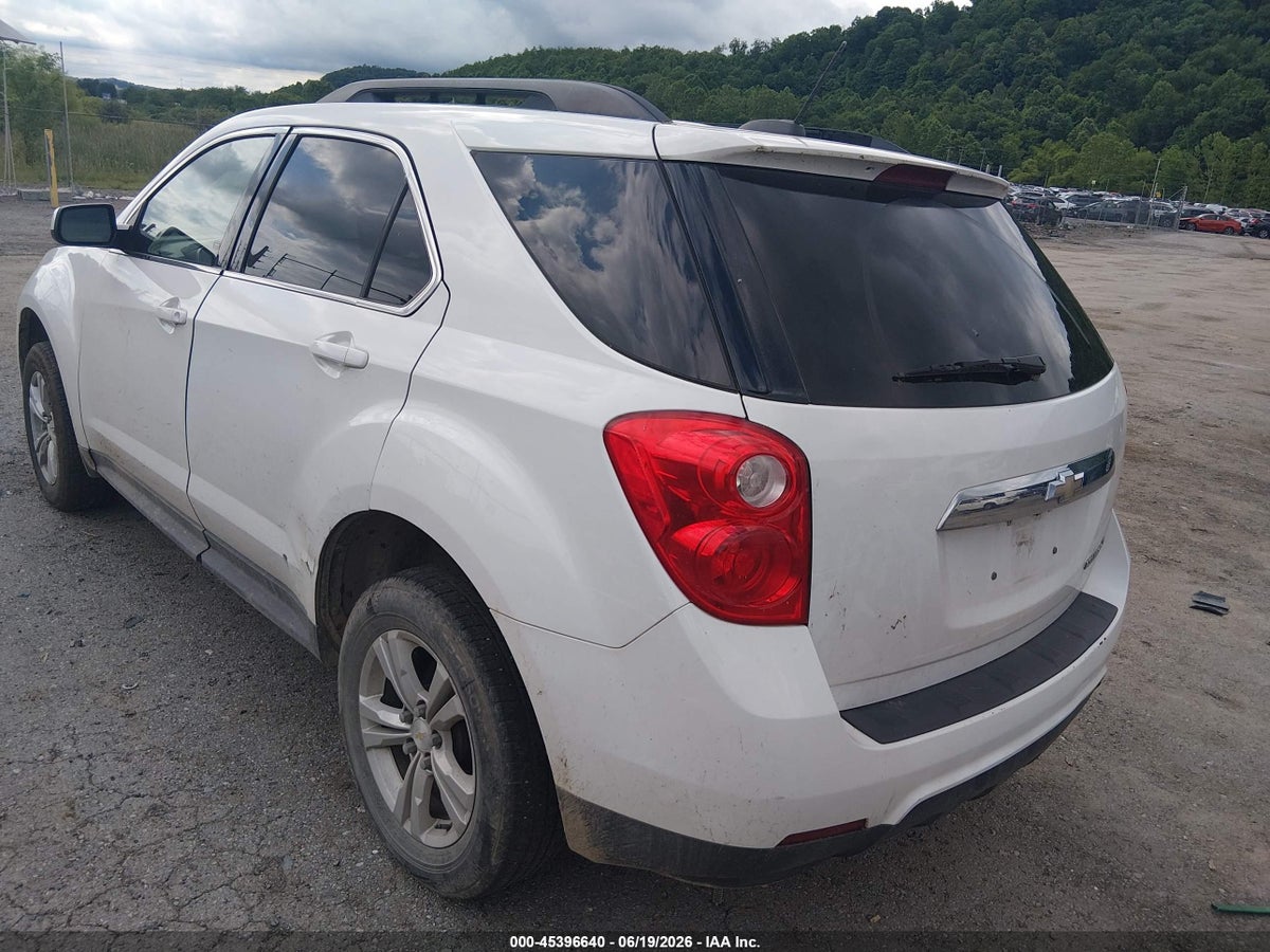 2015 CHEVROLET EQUINOX LT — снимка 3