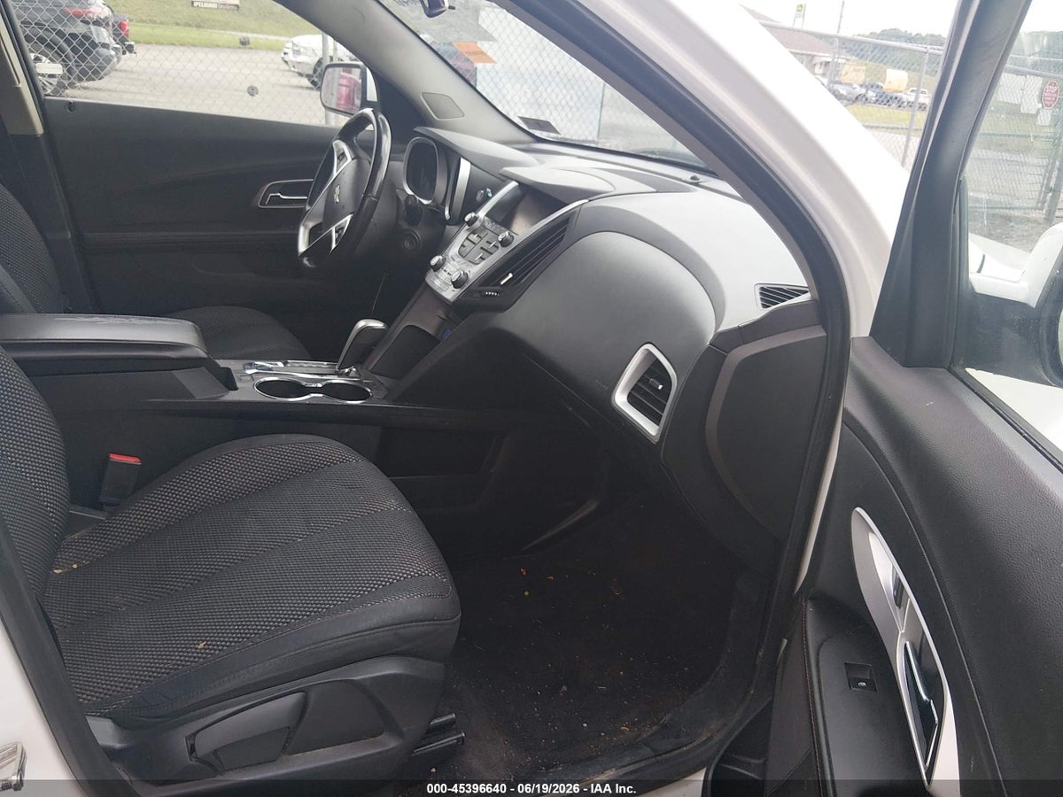 2015 CHEVROLET EQUINOX LT — снимка 5