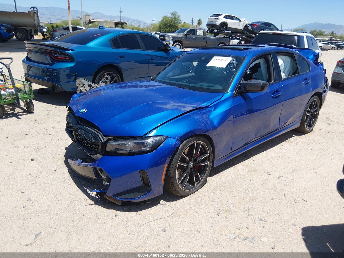 2023 BMW M340I — снимка 2