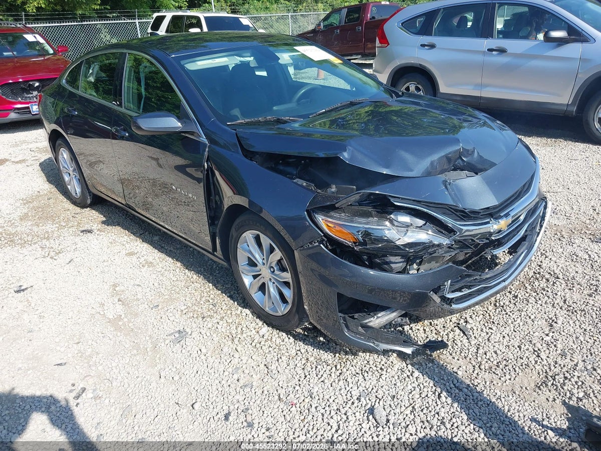 2020 CHEVROLET MALIBU FWD LT
