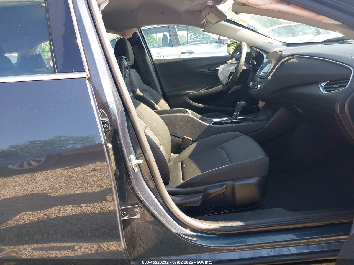 2020 CHEVROLET MALIBU FWD LT — снимка 5