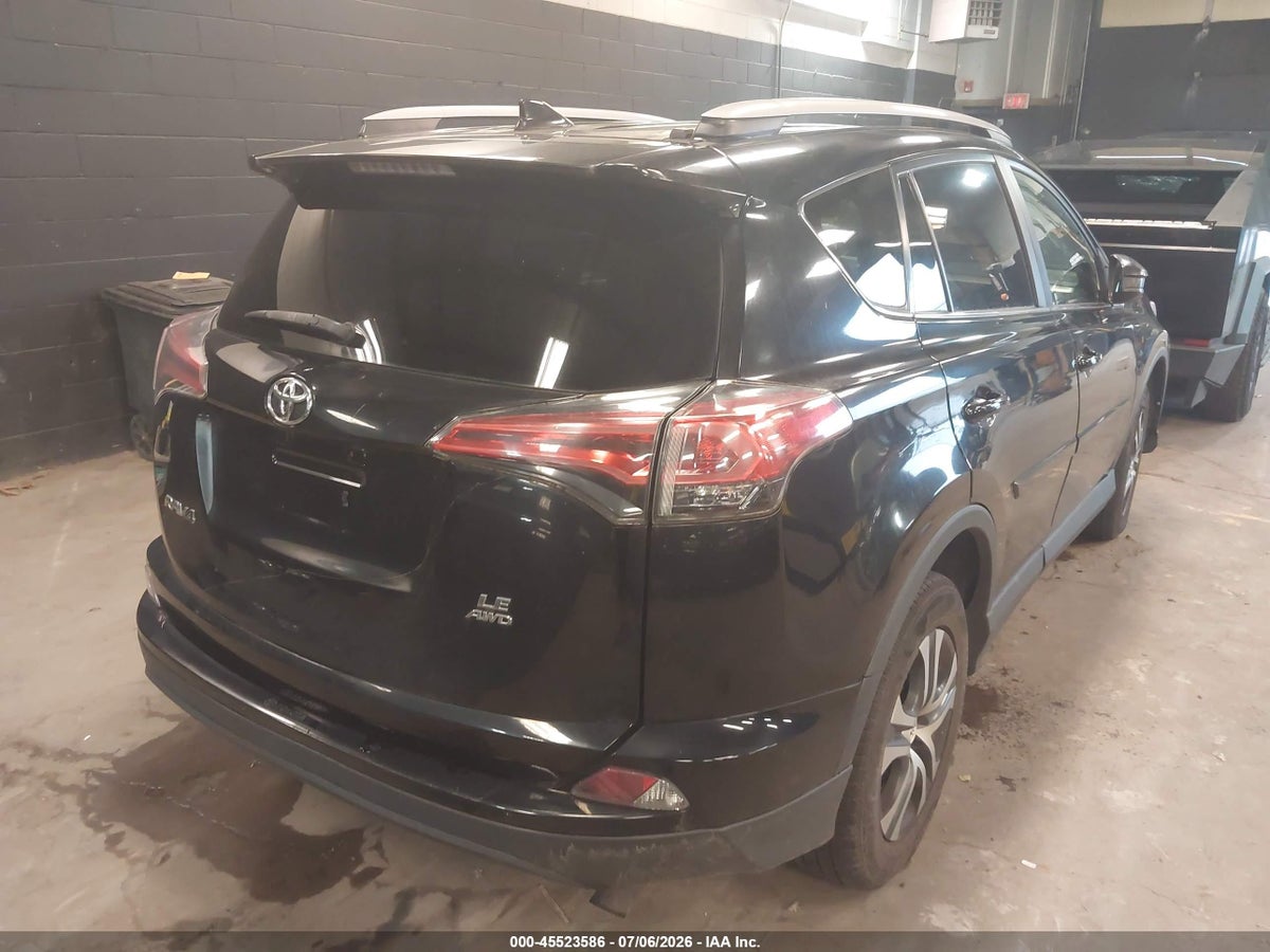2018 TOYOTA RAV4 LE — снимка 4