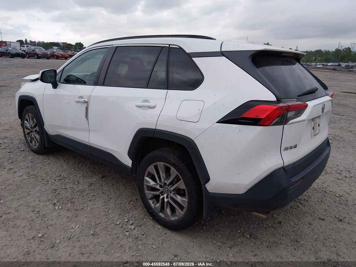 2019 TOYOTA RAV4 XLE PREMIUM — снимка 3