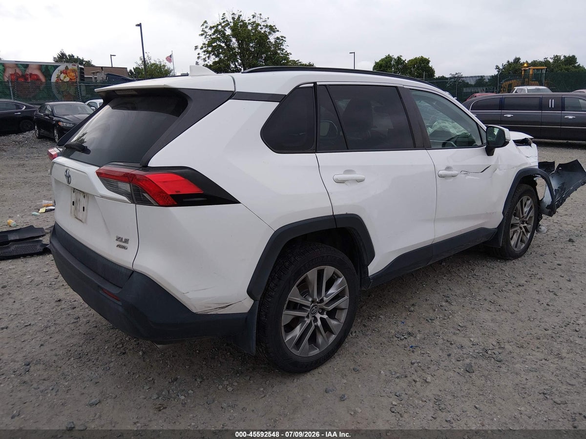 2019 TOYOTA RAV4 XLE PREMIUM — снимка 4