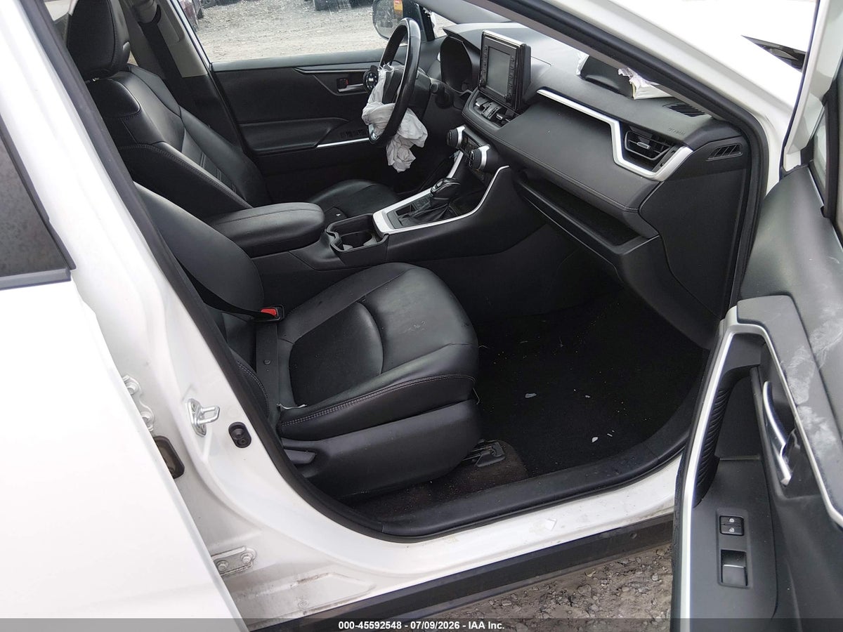 2019 TOYOTA RAV4 XLE PREMIUM — снимка 5