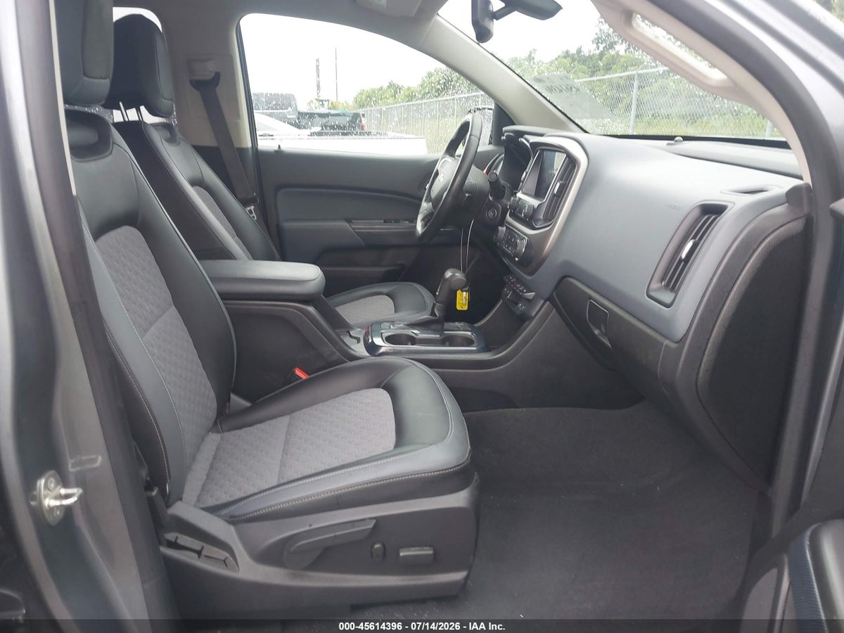 2019 CHEVROLET COLORADO Z71 — снимка 5