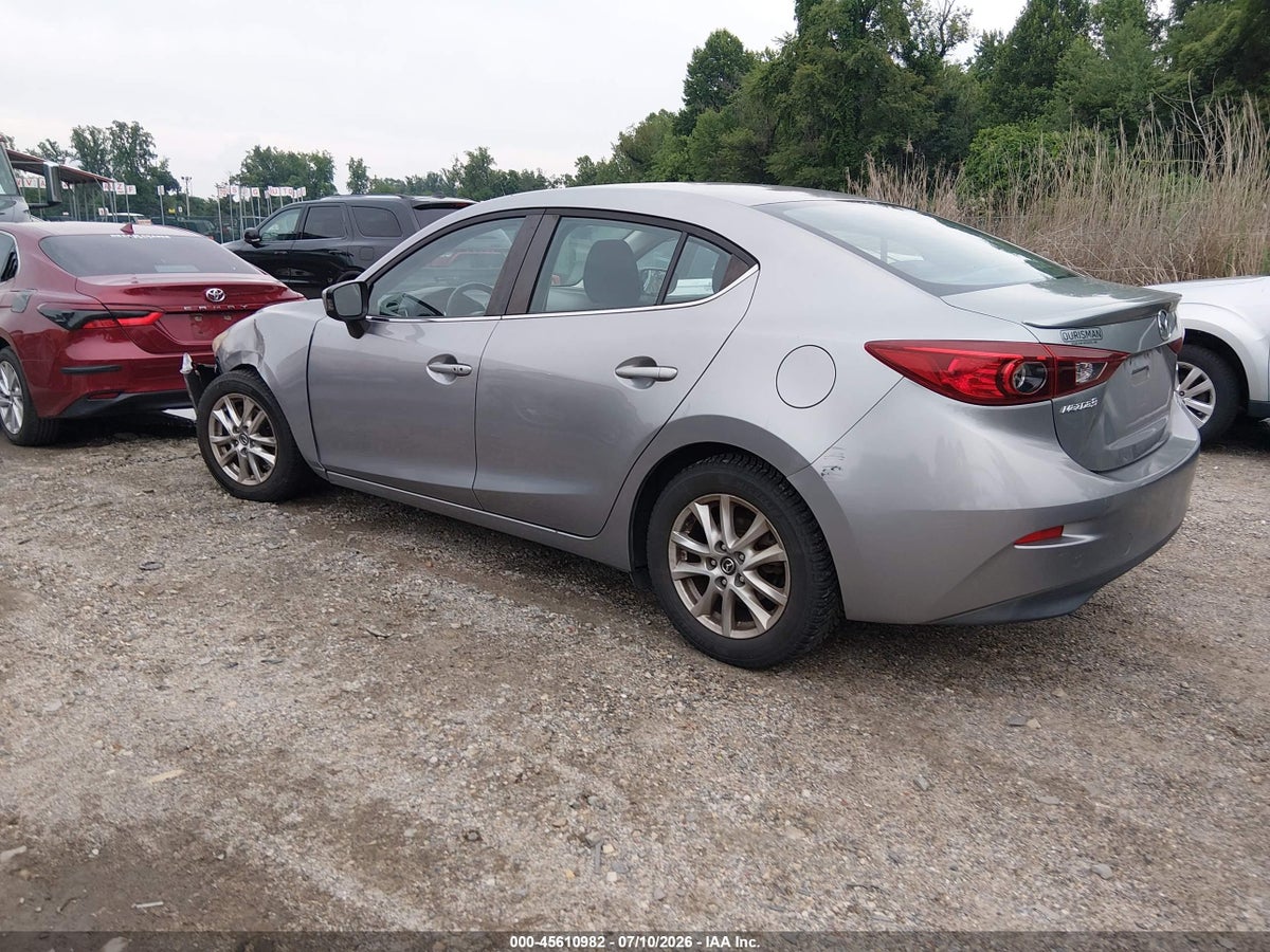 2014 MAZDA MAZDA3 I TOURING — снимка 3