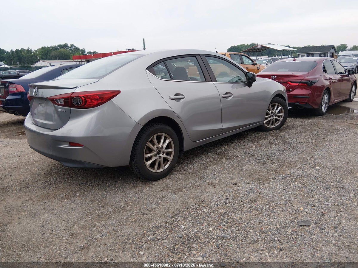 2014 MAZDA MAZDA3 I TOURING — снимка 4