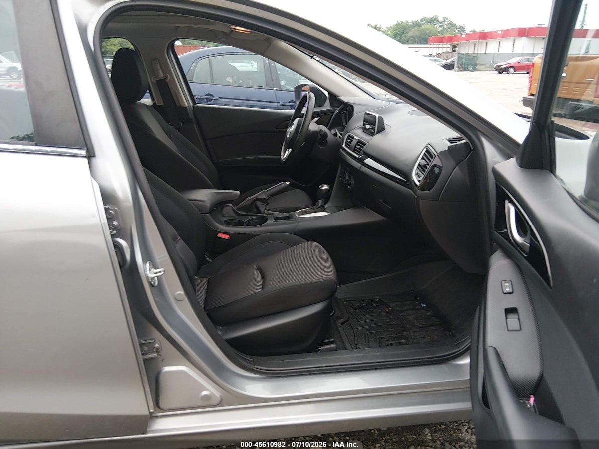 2014 MAZDA MAZDA3 I TOURING — снимка 5