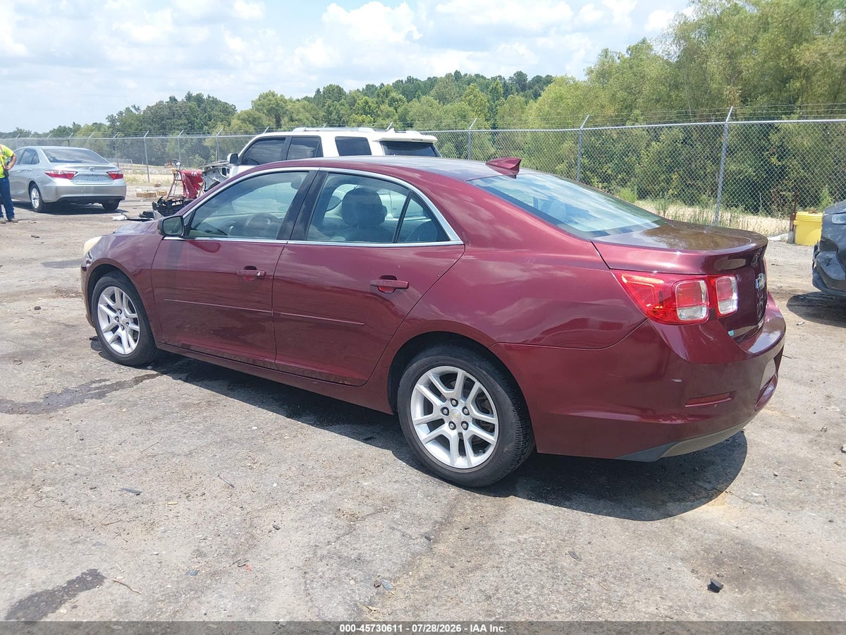 2015 CHEVROLET MALIBU 1LT — снимка 3