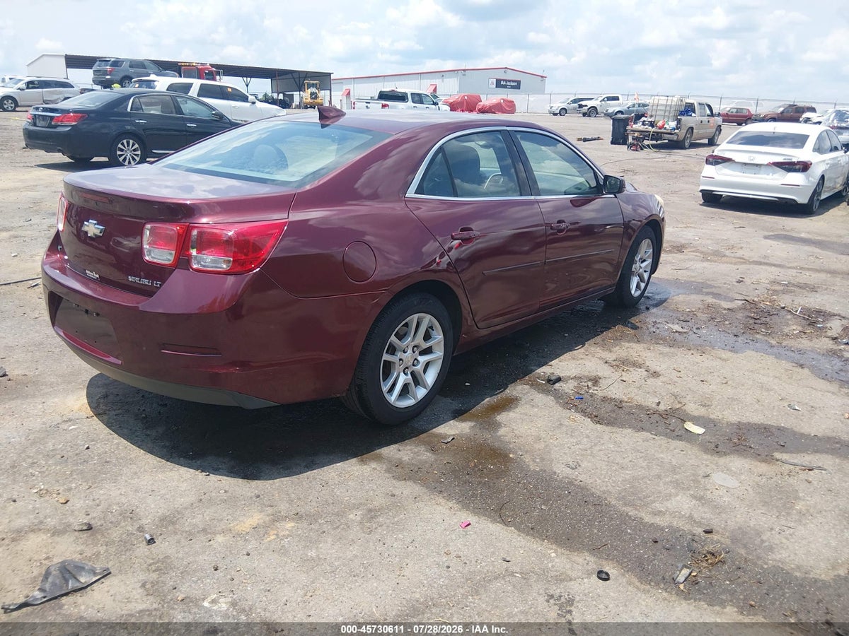 2015 CHEVROLET MALIBU 1LT — снимка 4