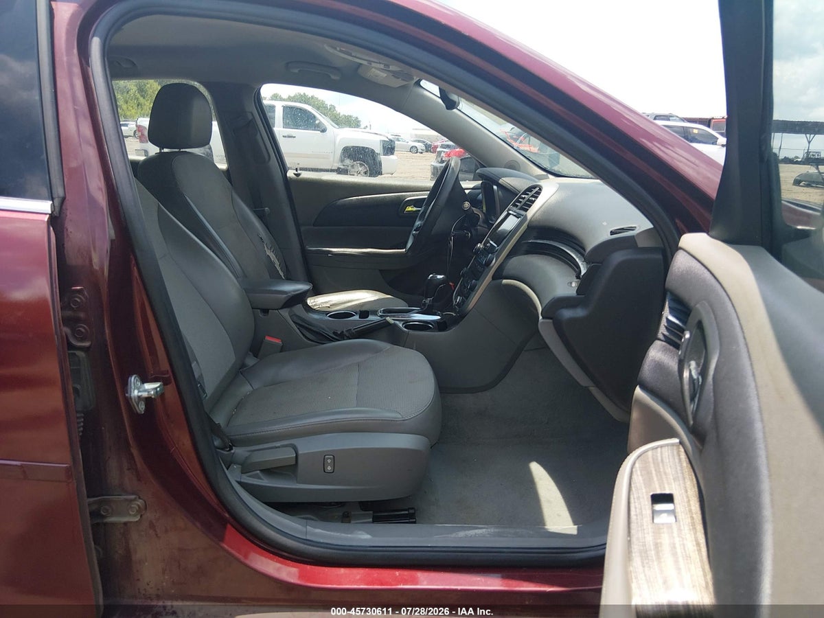 2015 CHEVROLET MALIBU 1LT — снимка 5