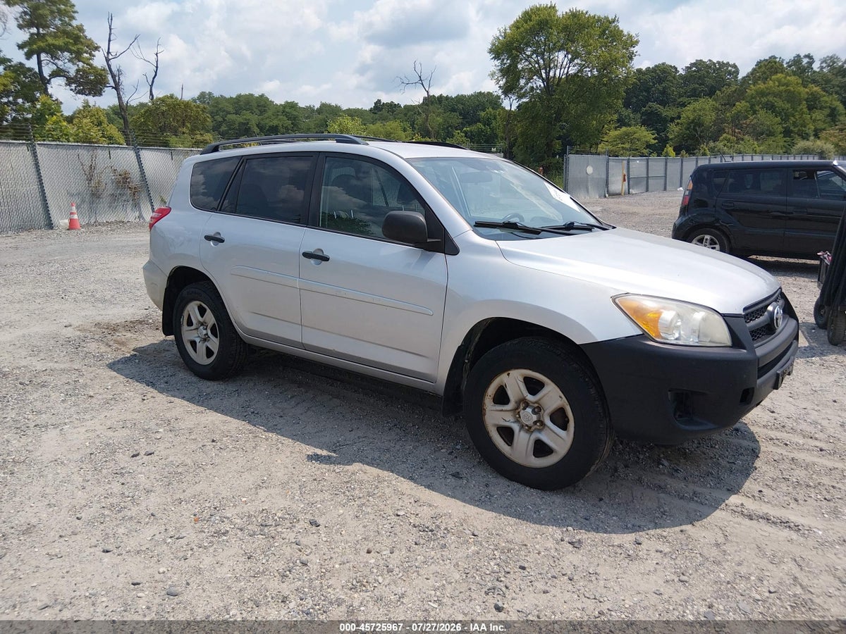 2012 TOYOTA RAV4