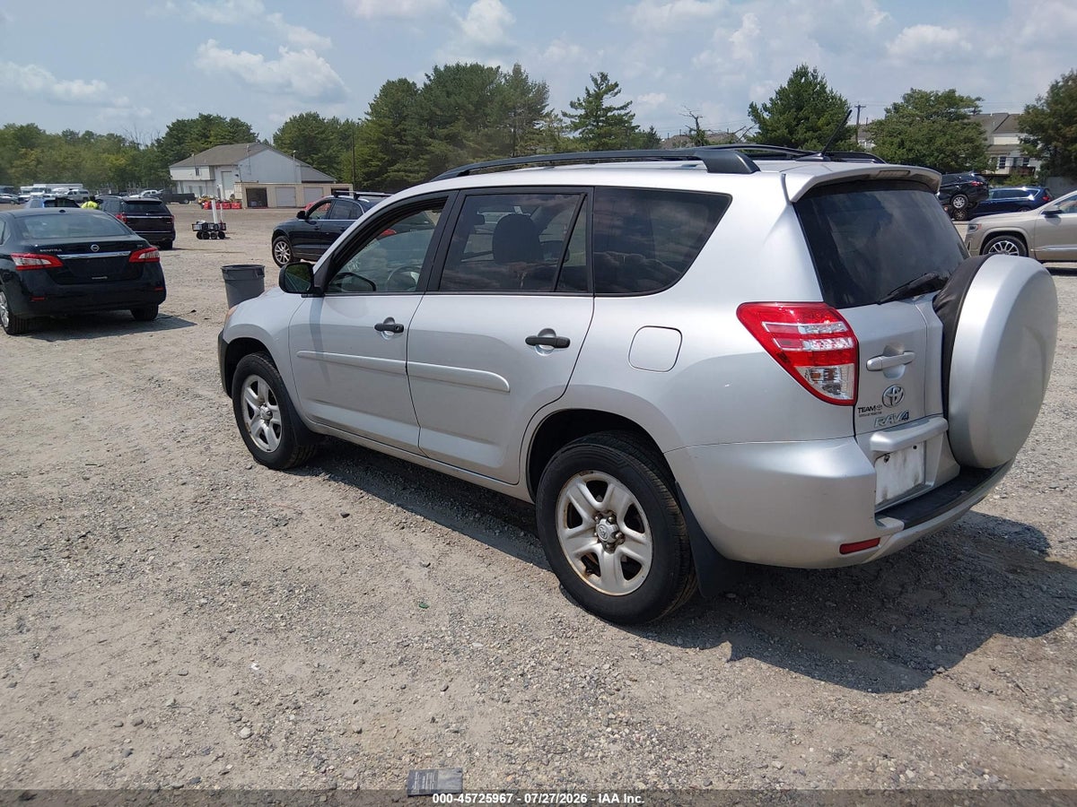 2012 TOYOTA RAV4 — снимка 3