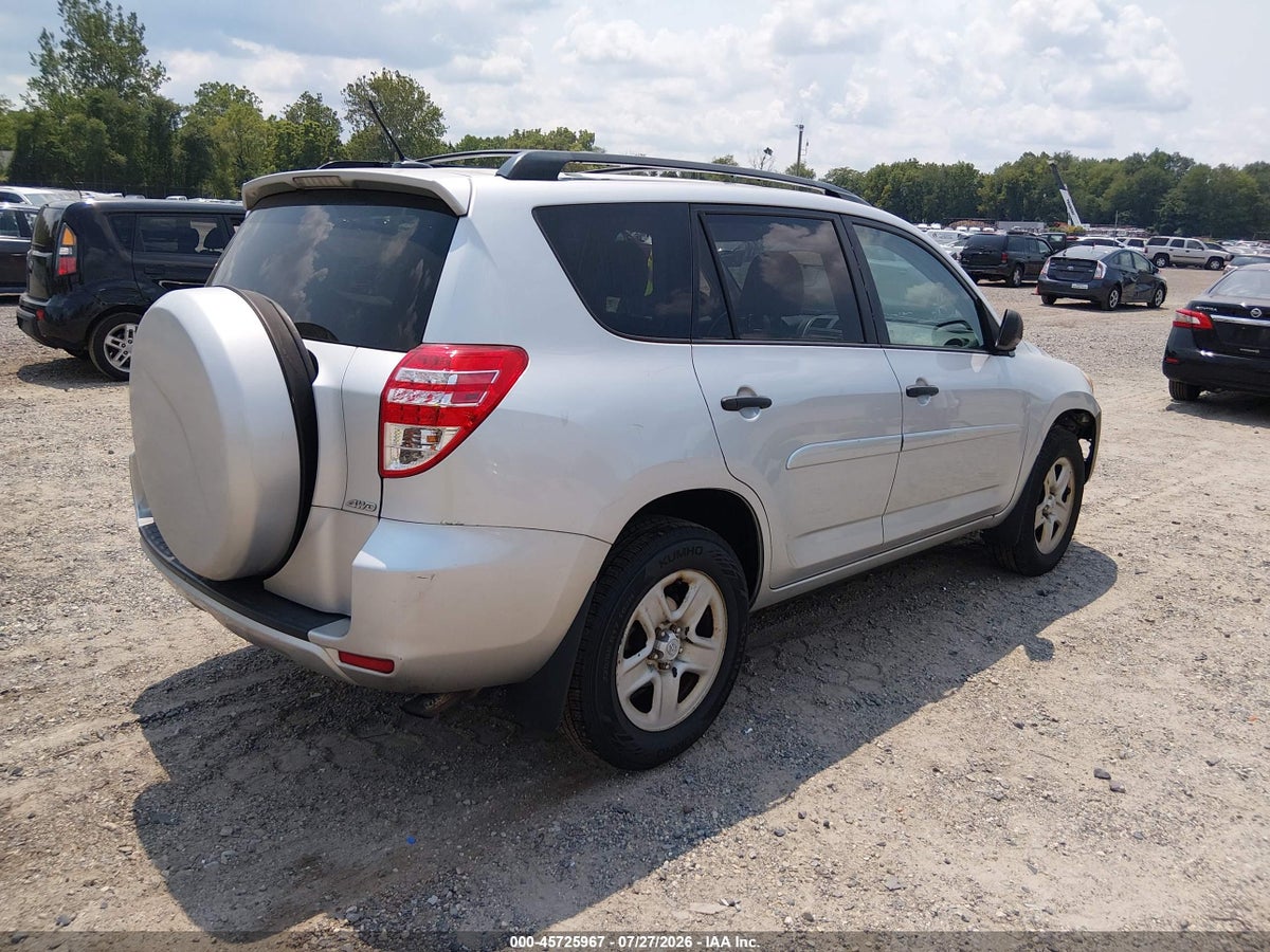 2012 TOYOTA RAV4 — снимка 4