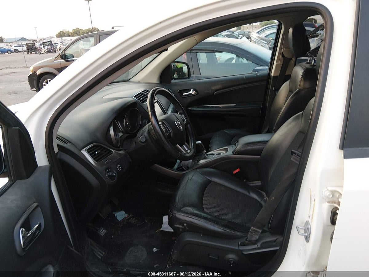 2019 DODGE JOURNEY CROSSROAD — снимка 5