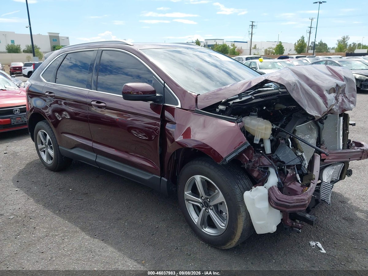 2023 FORD EDGE SEL