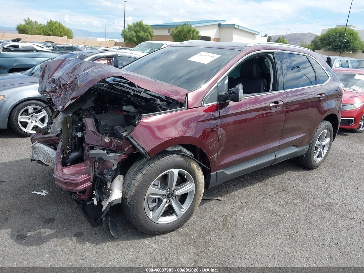 2023 FORD EDGE SEL — снимка 2