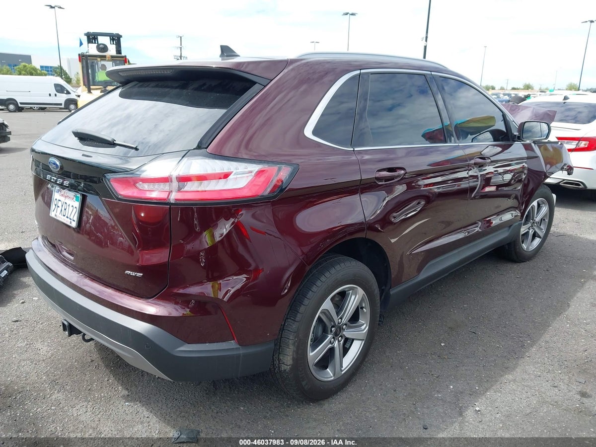 2023 FORD EDGE SEL — снимка 4