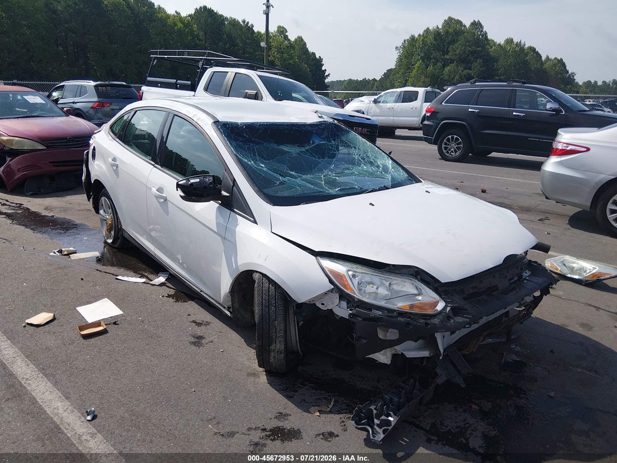 2014 FORD FOCUS SE