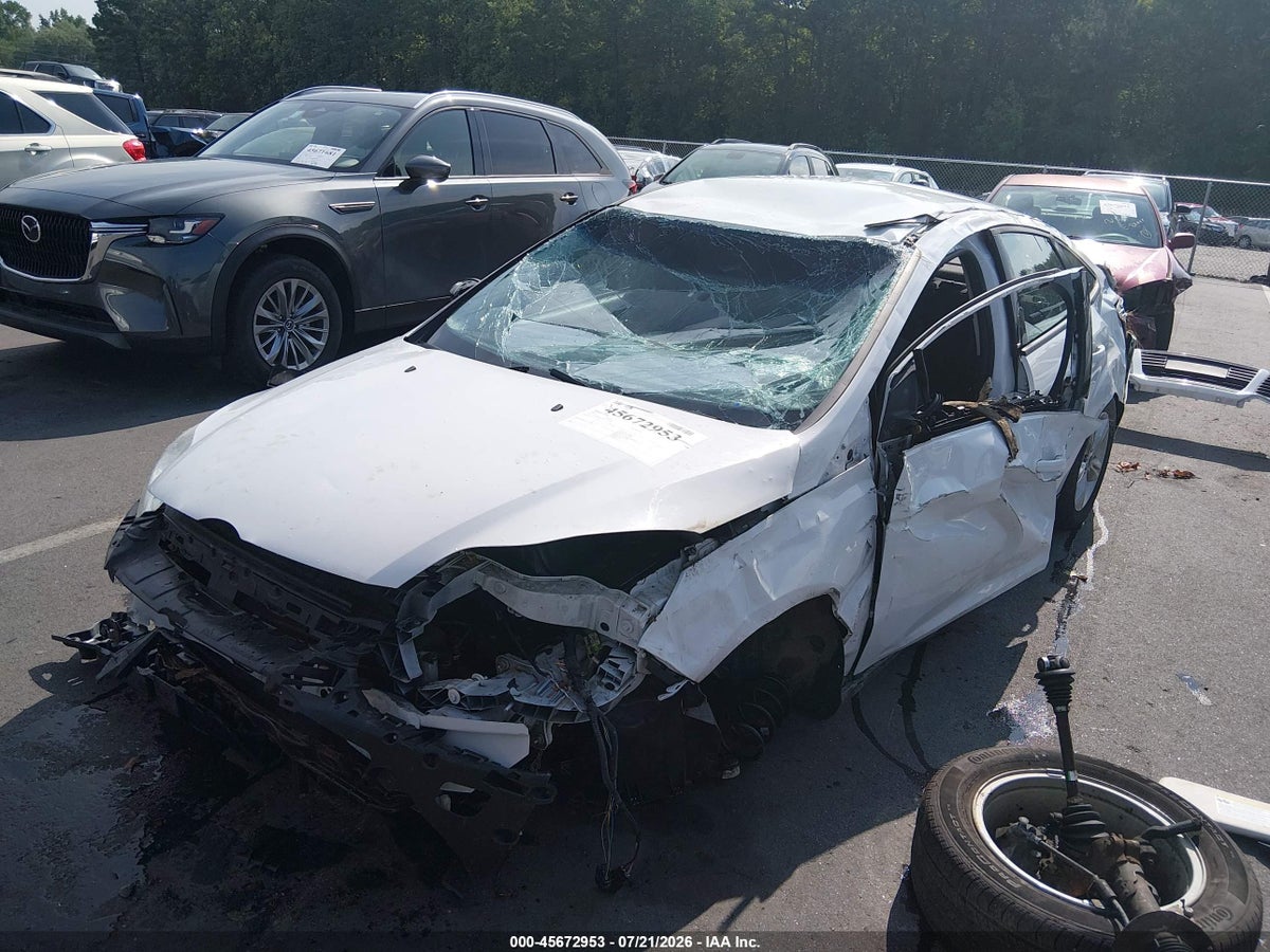 2014 FORD FOCUS SE — снимка 2