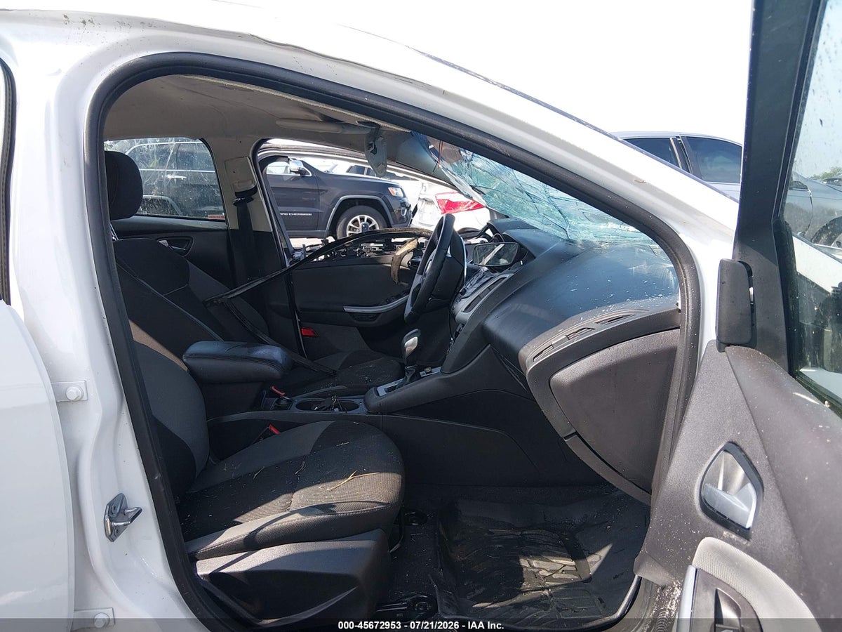2014 FORD FOCUS SE — снимка 5