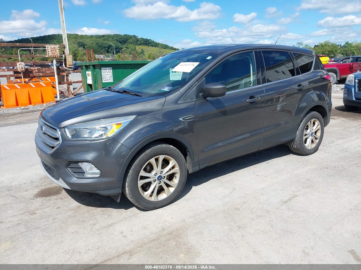 2017 FORD ESCAPE SE — снимка 2