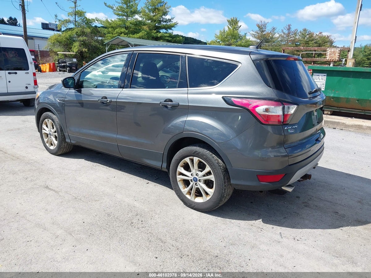 2017 FORD ESCAPE SE — снимка 3
