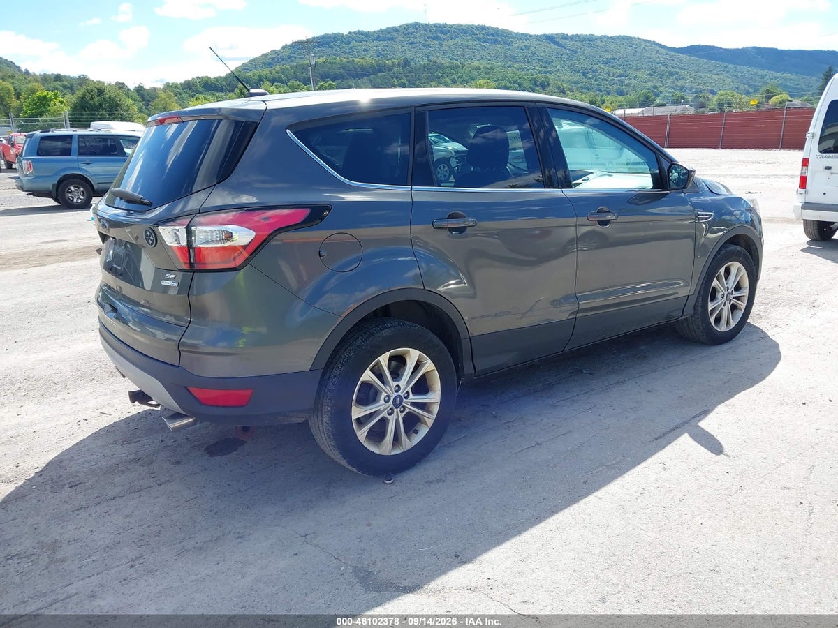 2017 FORD ESCAPE SE — снимка 4