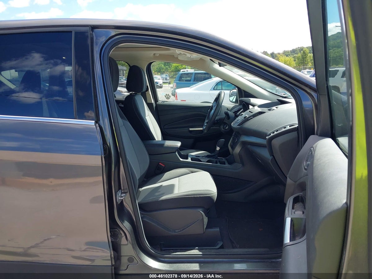 2017 FORD ESCAPE SE — снимка 5