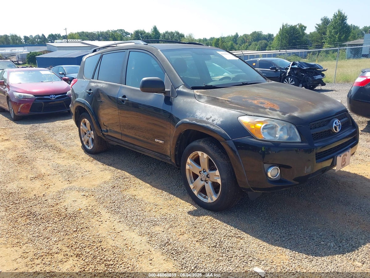 2010 TOYOTA RAV4 SPORT