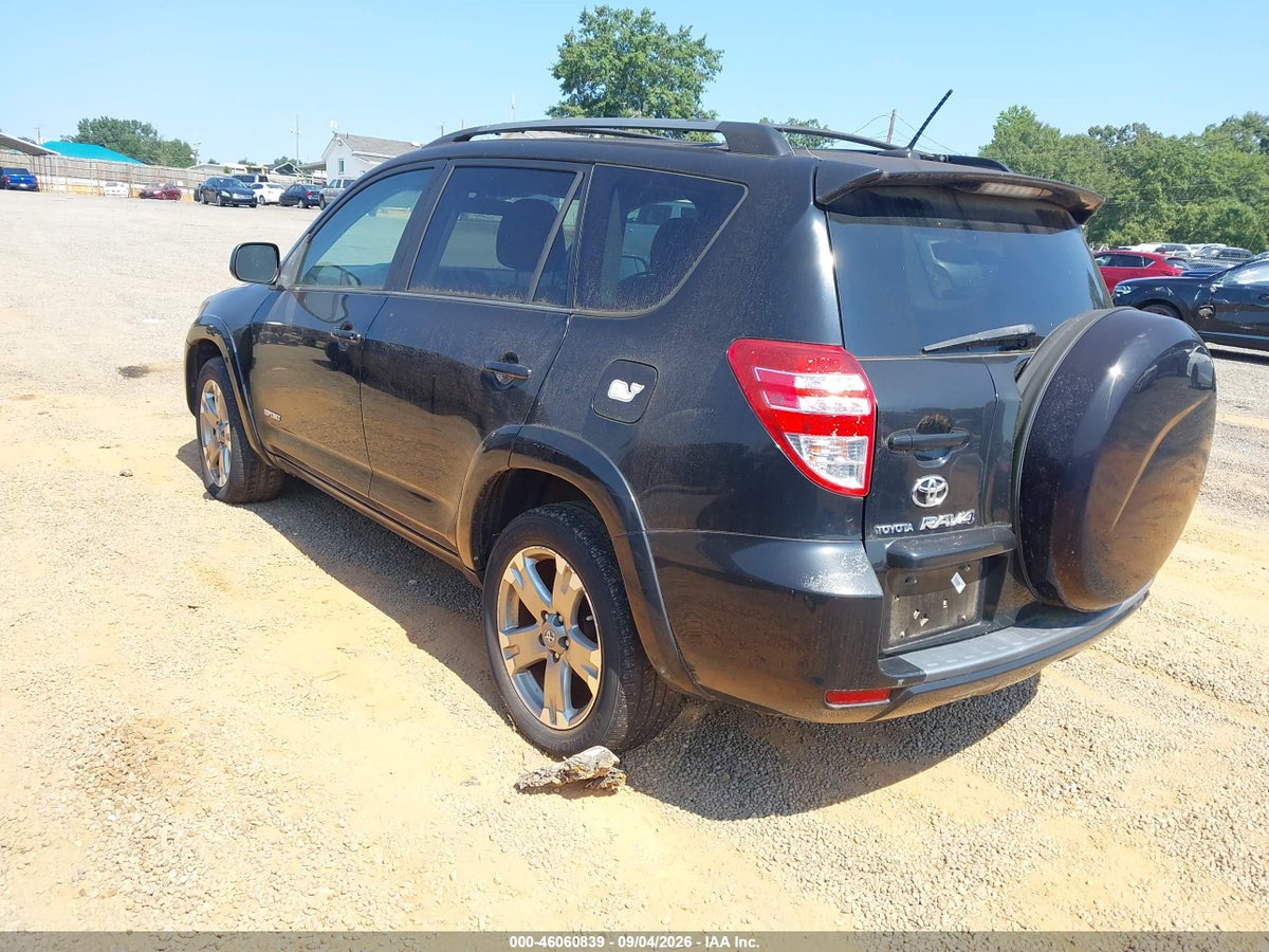 2010 TOYOTA RAV4 SPORT — снимка 3