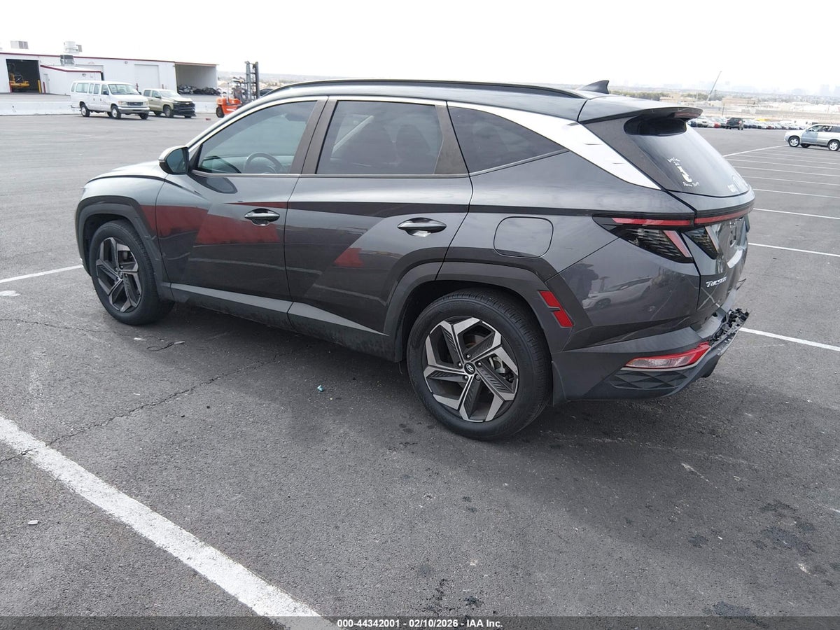 2022 HYUNDAI TUCSON SEL — снимка 3