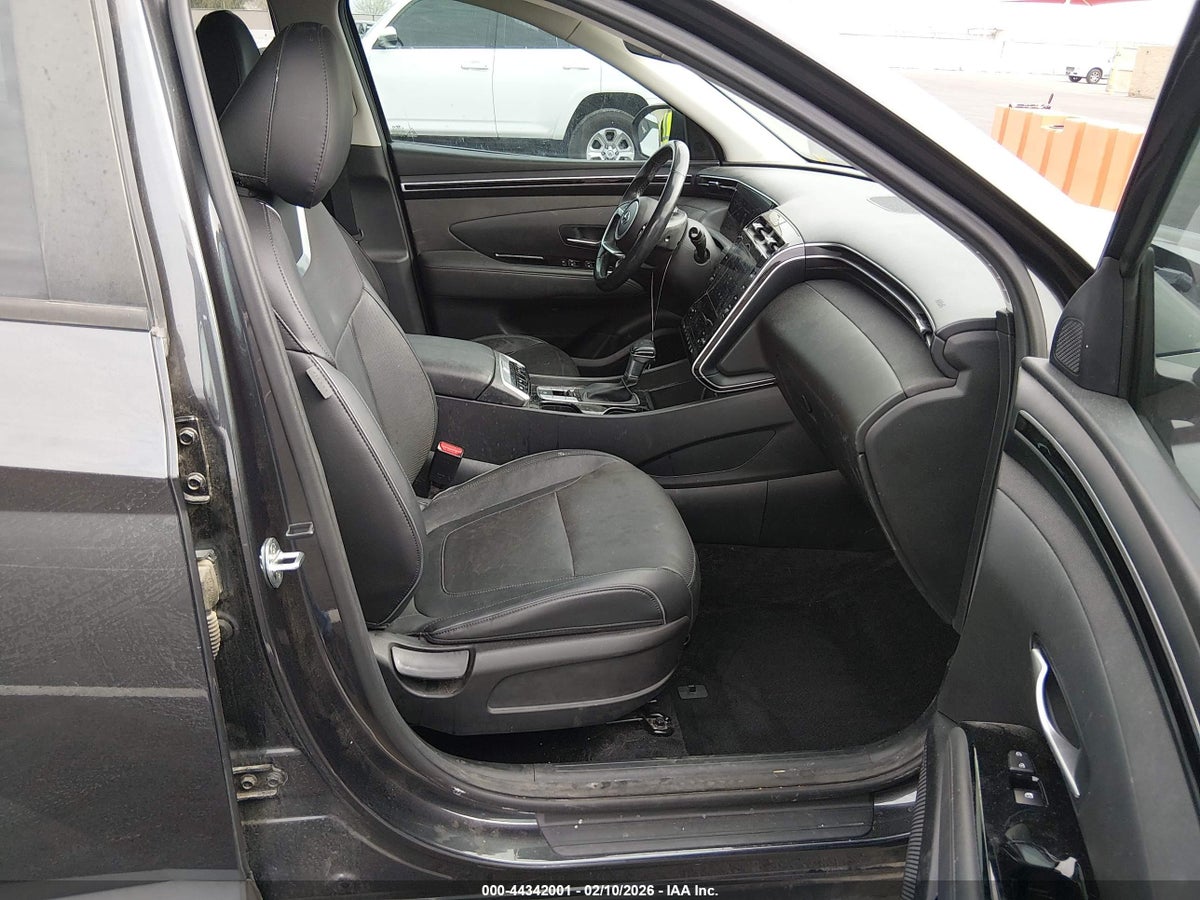2022 HYUNDAI TUCSON SEL — снимка 5