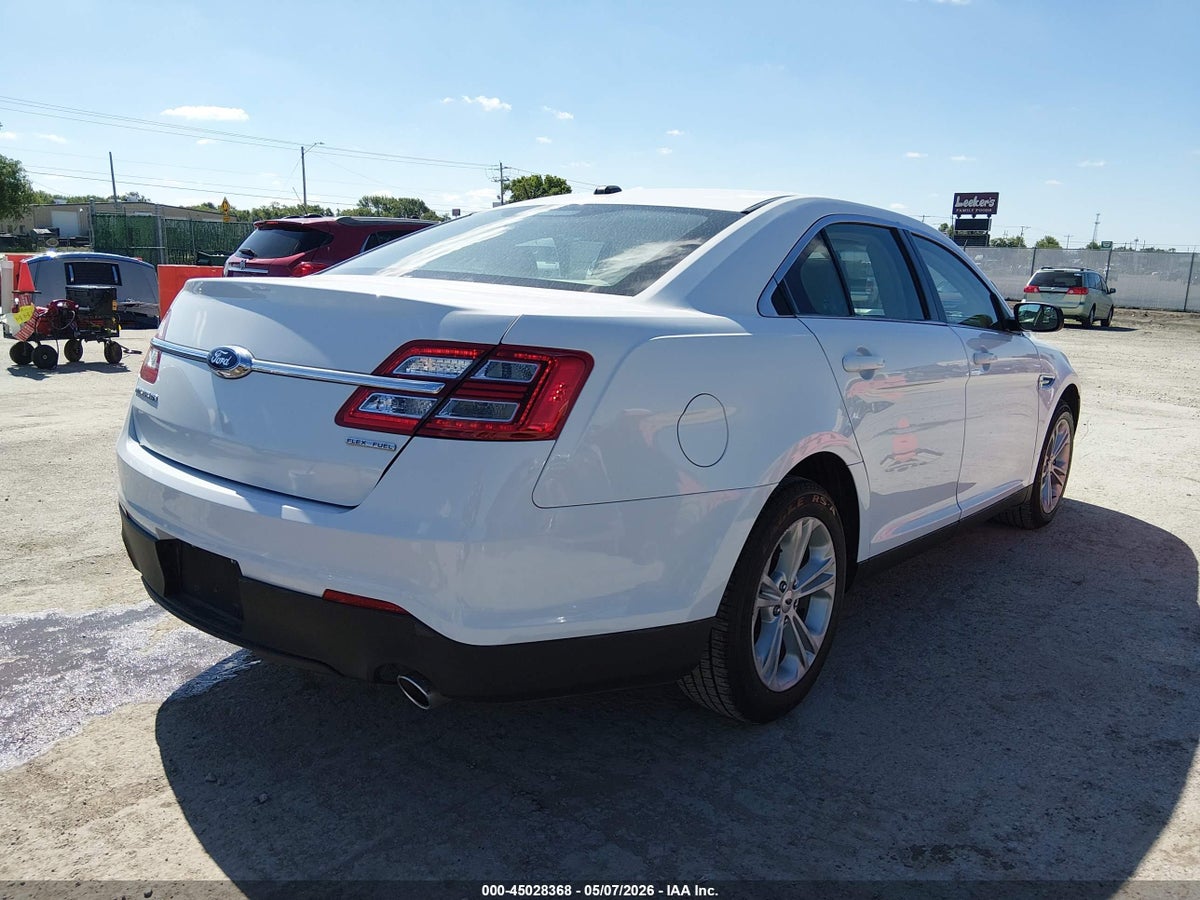 2018 FORD TAURUS SE — снимка 4