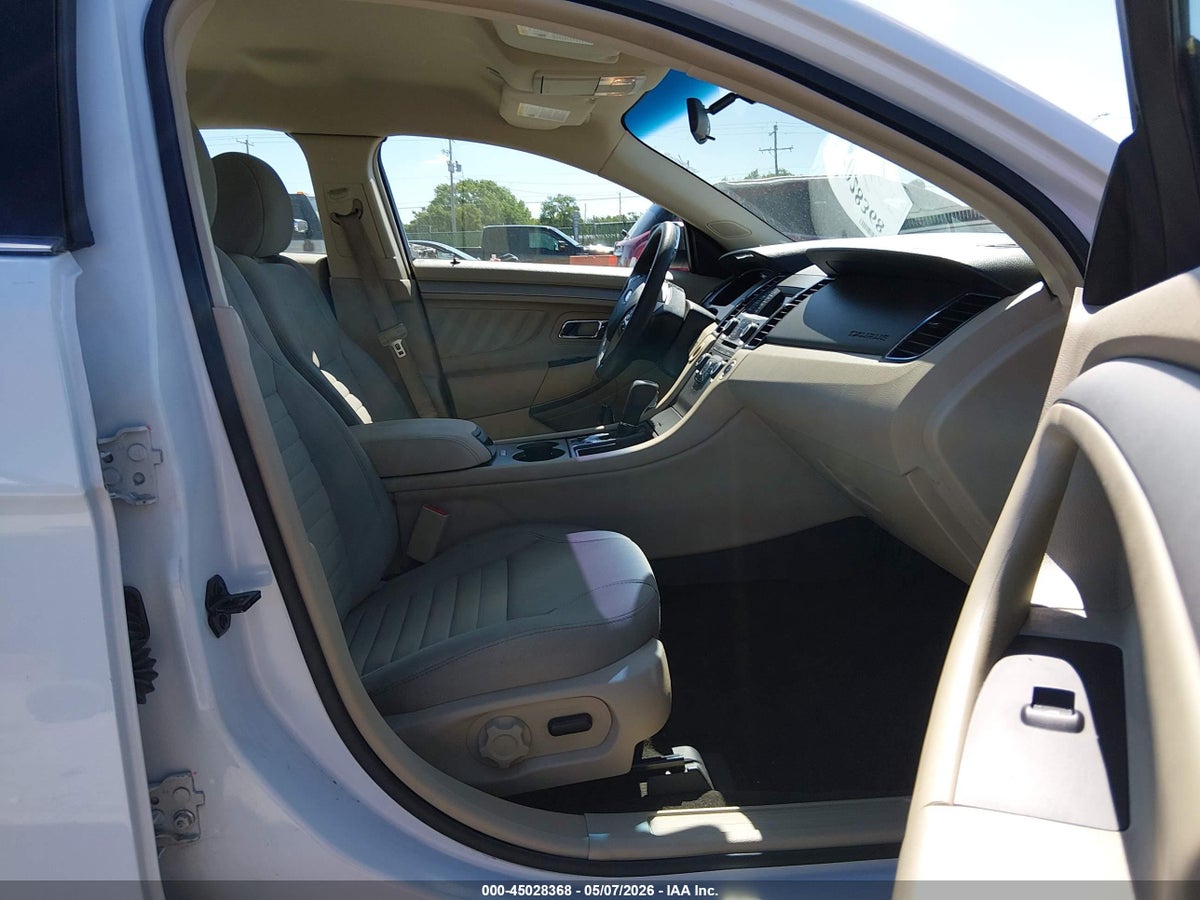 2018 FORD TAURUS SE — снимка 5