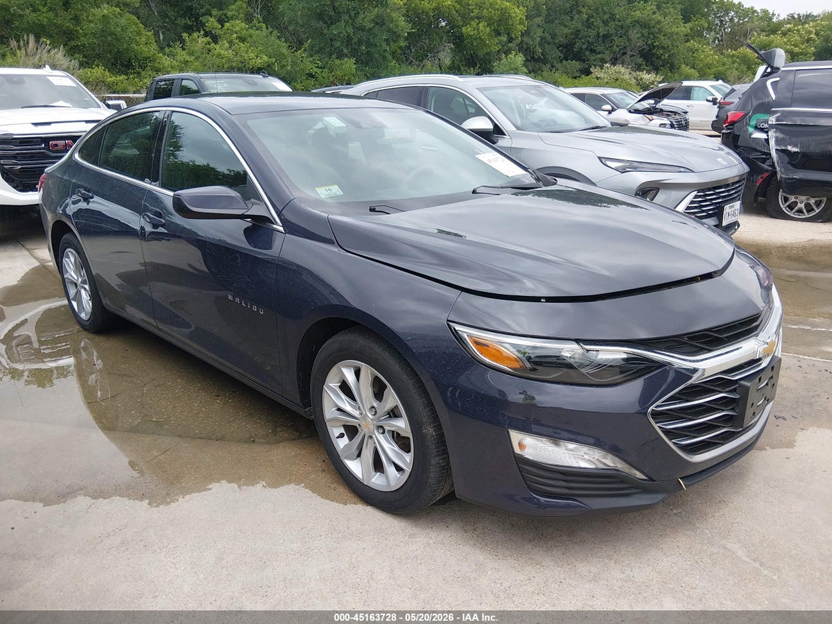 2025 CHEVROLET MALIBU FWD 1LT
