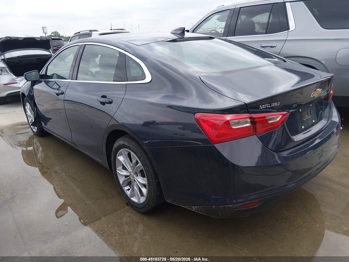 2025 CHEVROLET MALIBU FWD 1LT — снимка 3