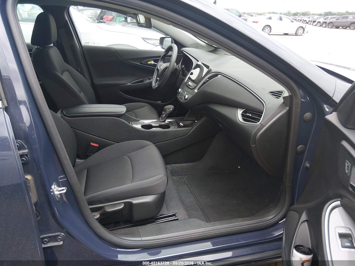 2025 CHEVROLET MALIBU FWD 1LT — снимка 5