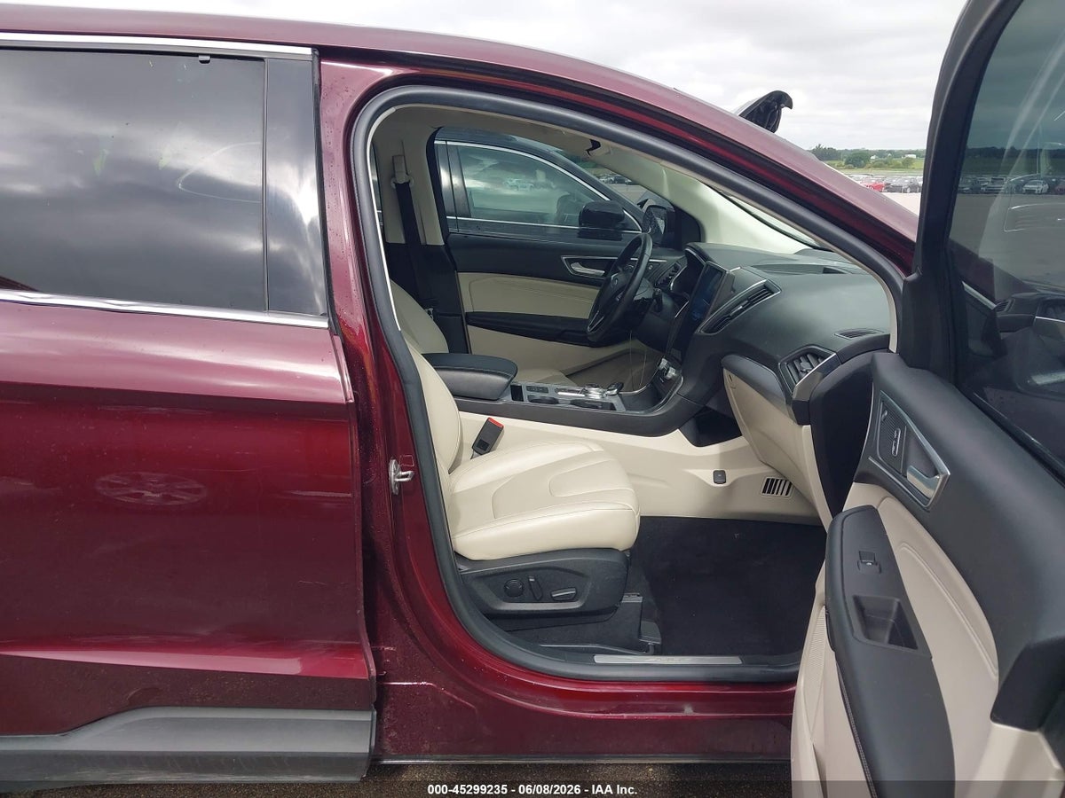 2021 FORD EDGE TITANIUM — снимка 5